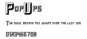 PopUps Preview