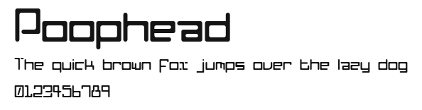 Poophead Preview