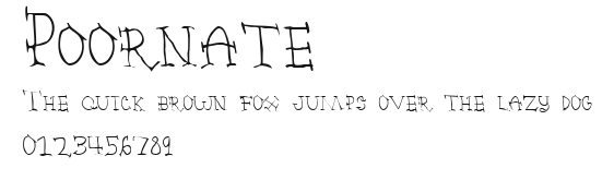 Poornate Preview