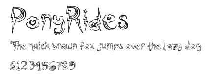 PonyRides Preview