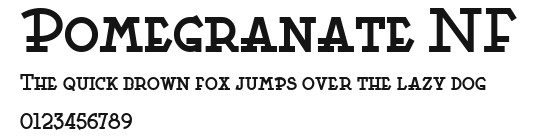 Pomegranate NF Preview