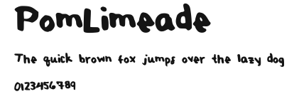 PomLimeade Preview