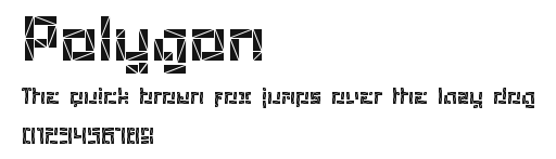 Polygon Preview