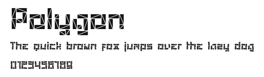 Polygon Preview