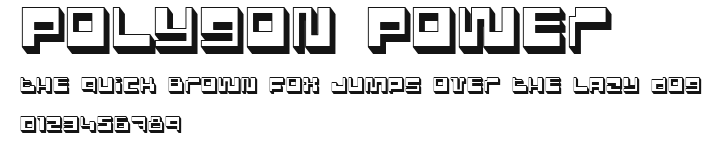 Polygon Power Preview