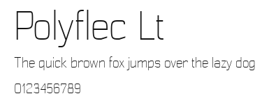 Polyflec Lt Preview