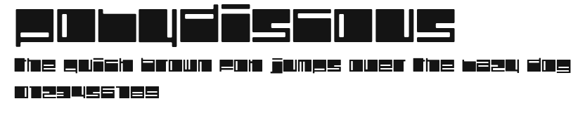 Polydiscous Preview