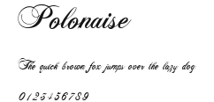 Polonaise Preview