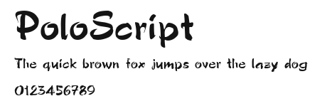 PoloScript Preview