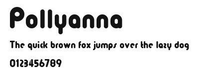 Pollyanna Preview