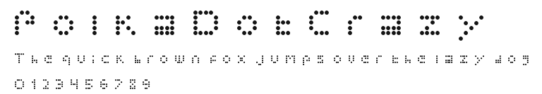 PolkaDotCrazy Preview