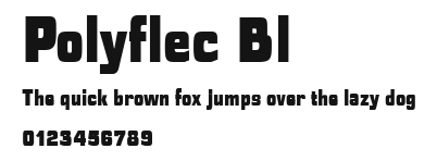Polyflec Bl Preview