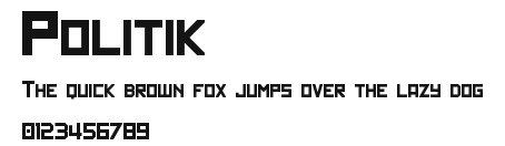 Politik Preview