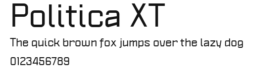 Politica XT Preview