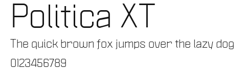 Politica XT Preview