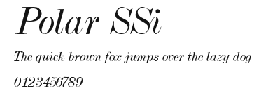 Polar SSi Preview