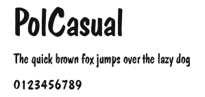PolCasual Preview