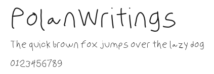 PolanWritings Preview