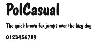 PolCasual Preview