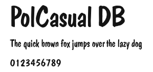 PolCasual DB Preview
