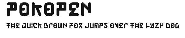 Pokopen Preview