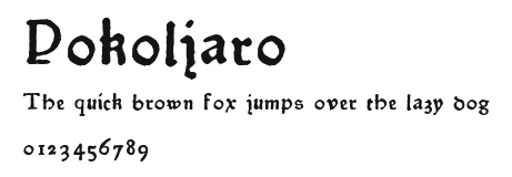 Pokoljaro Preview