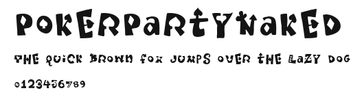 PokerPartyNaked Preview