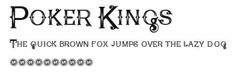 Poker Kings Preview