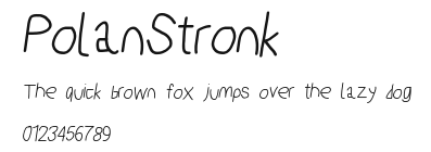 PolanStronk Preview