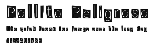 Pollito Peligroso Preview