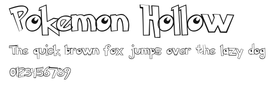 Pokemon Hollow Preview
