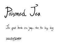 Poisoned Tea Preview