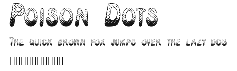 Poison Dots Preview