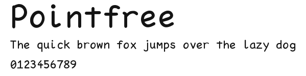 Pointfree Preview
