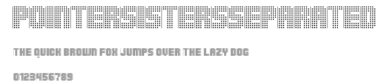 PointerSistersSeparated Preview