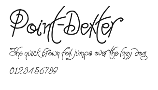 Point-Dexter Preview