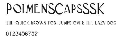 PoimenSCapsSSK Preview
