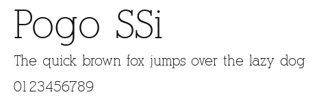 Pogo SSi Preview