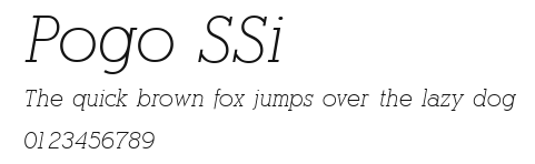 Pogo SSi Preview