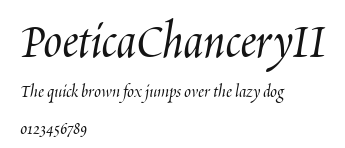 PoeticaChanceryII Preview