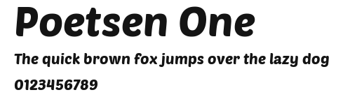 Poetsen One Preview