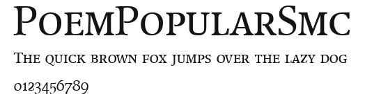 PoemPopularSmc Preview