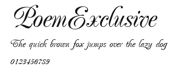 PoemExclusive Preview
