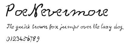 PoeNevermore Preview