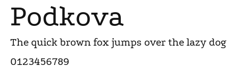 Podkova Preview