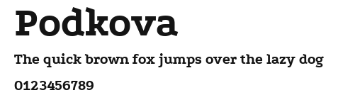 Podkova Preview