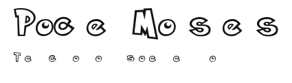 Pocket Monsters Preview