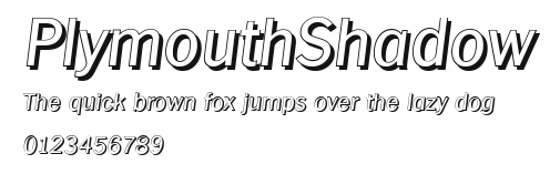 PlymouthShadow Preview