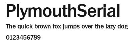PlymouthSerial Preview