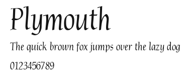 Plymouth Preview